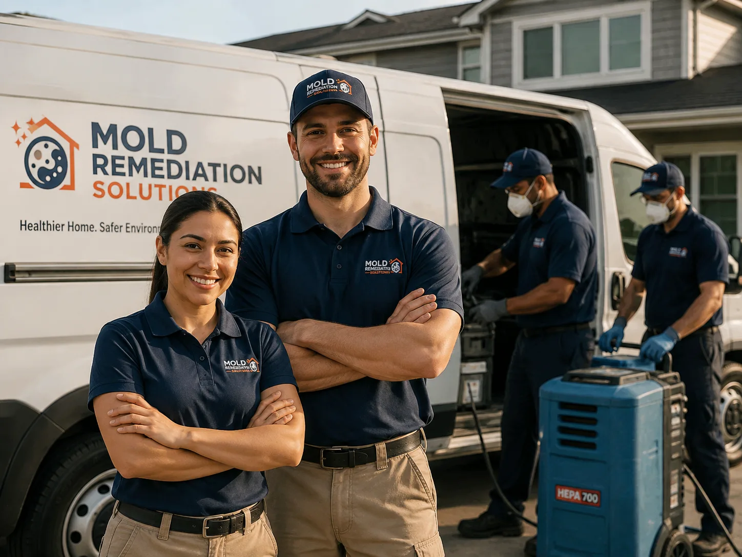 Mold Remediation company in Talcott, WV